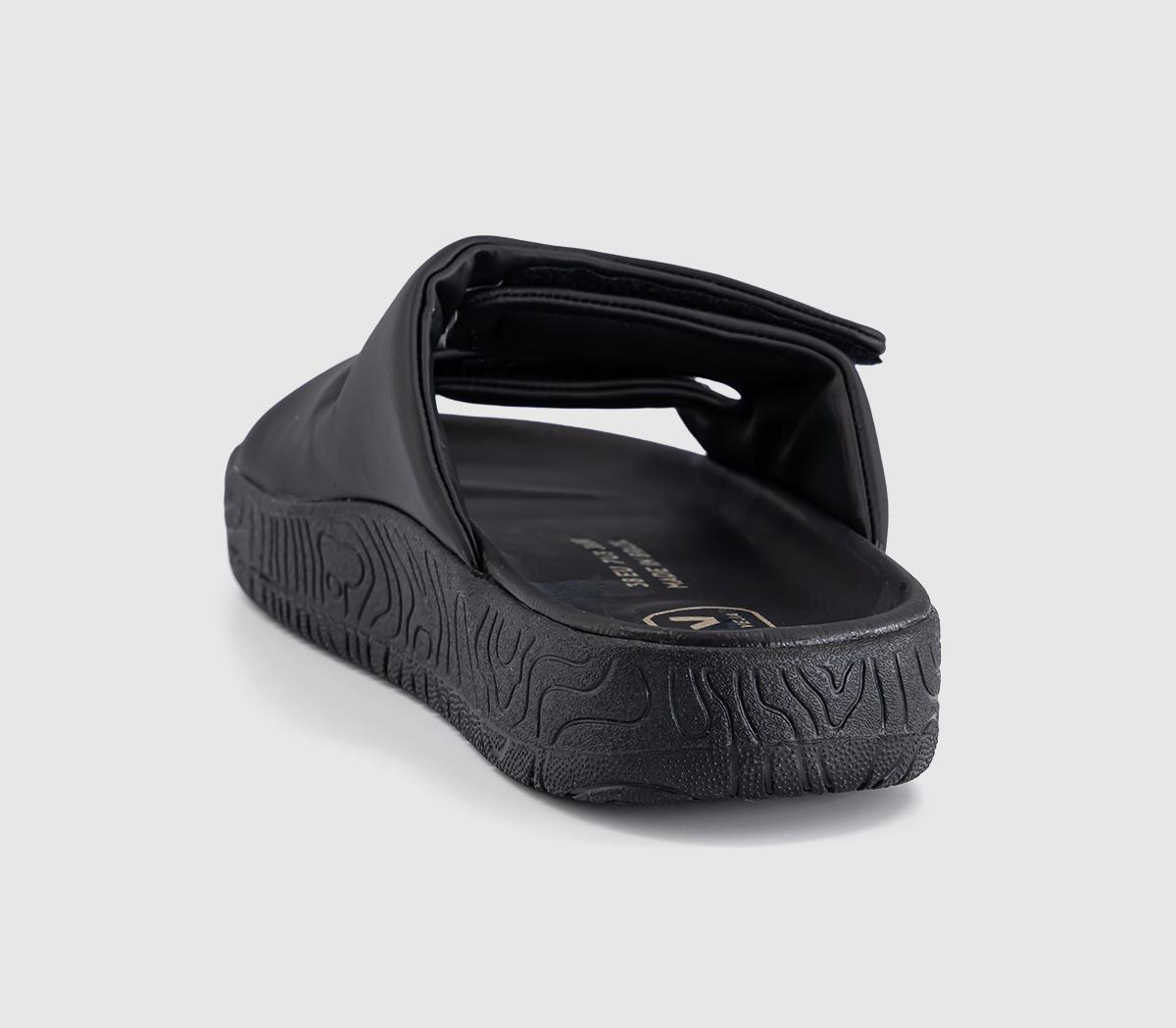 VEJAEtna SandalsBlack Black F