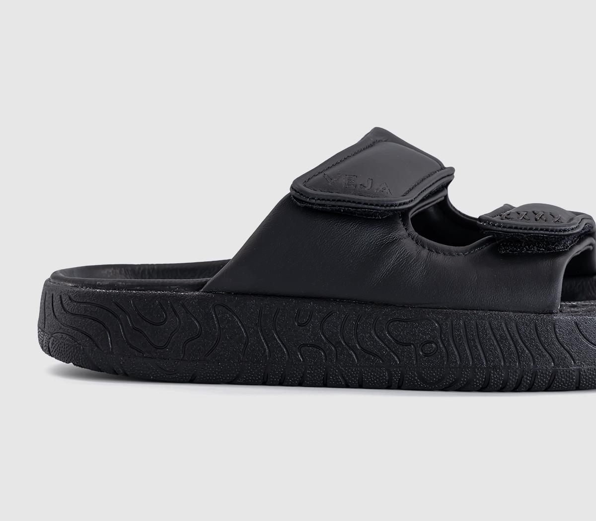 VEJAEtna SandalsBlack Black F