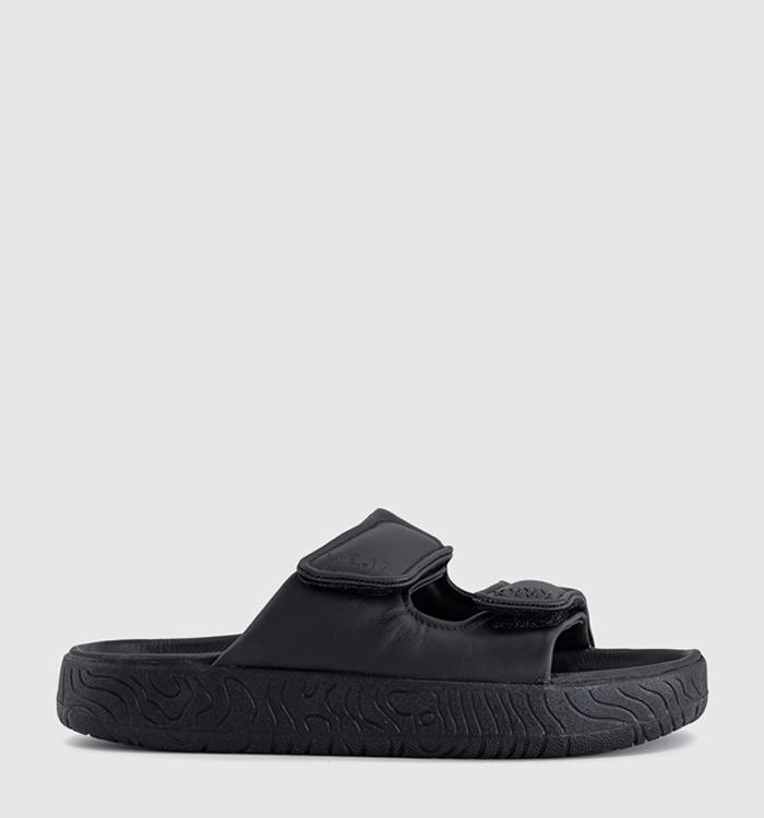 VEJA Etna Sandals Black Black F