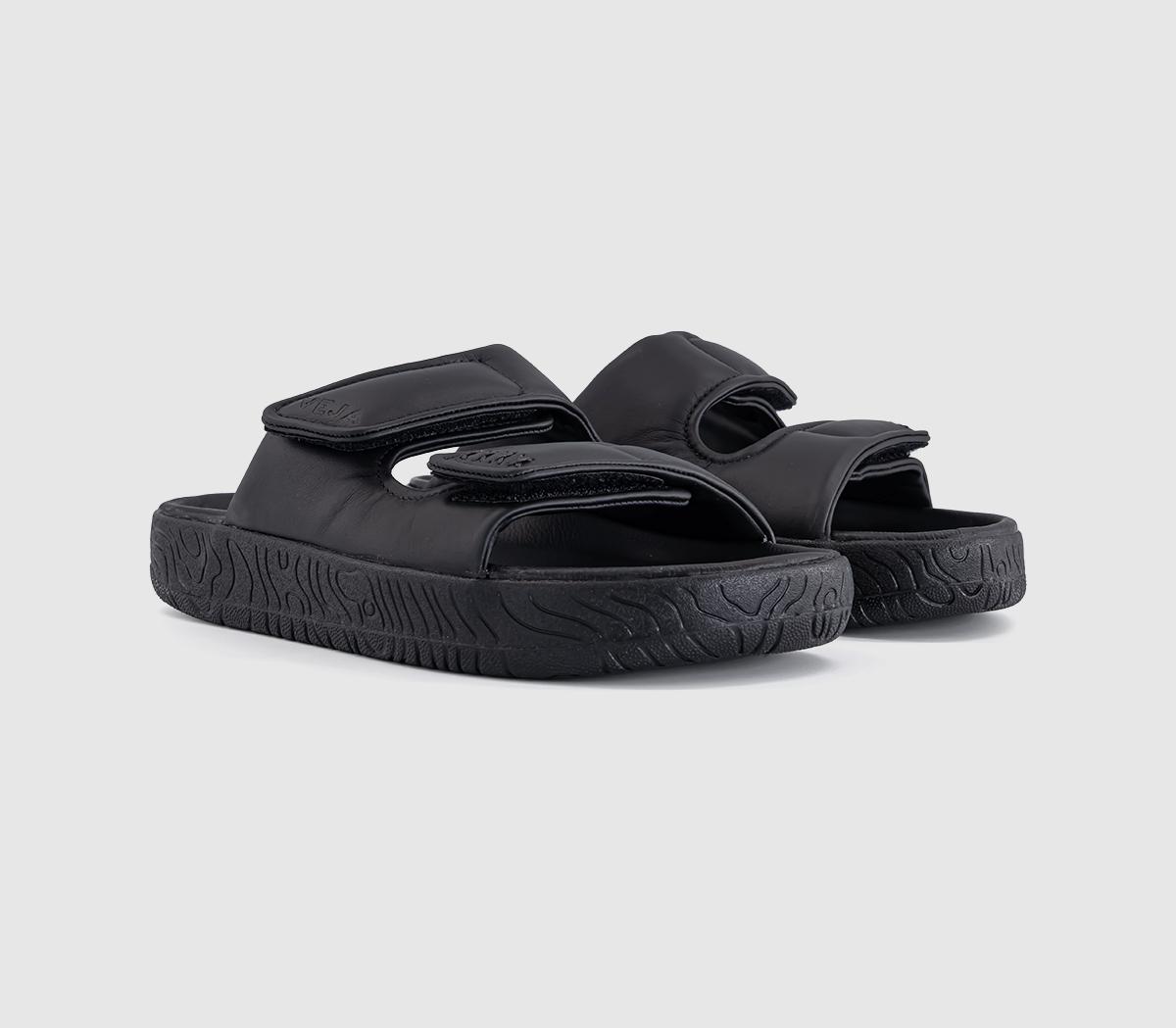 VEJAEtna SandalsBlack Black F