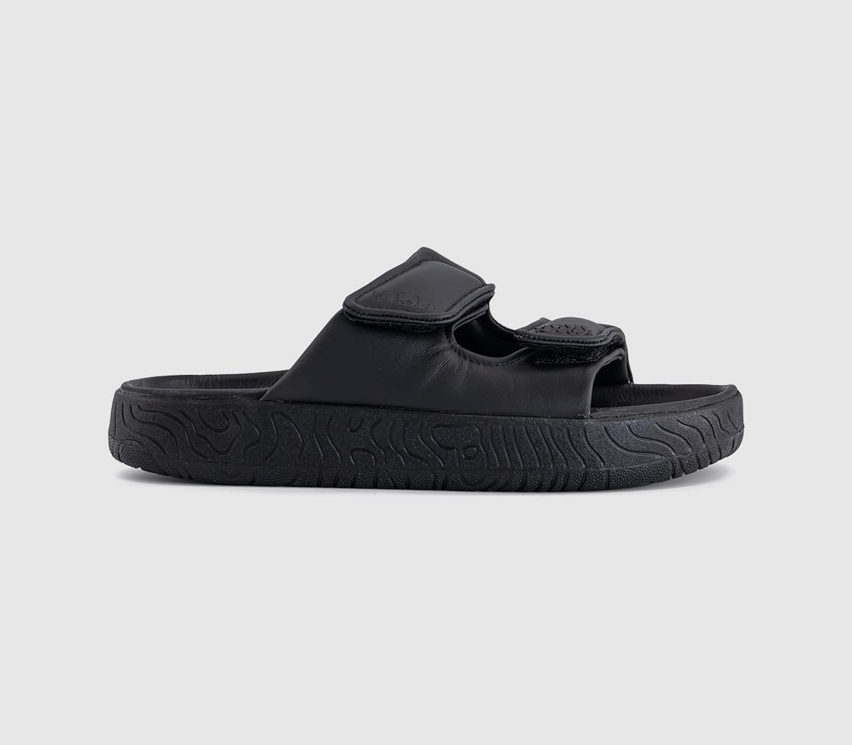 VEJAEtna SandalsBlack Black F