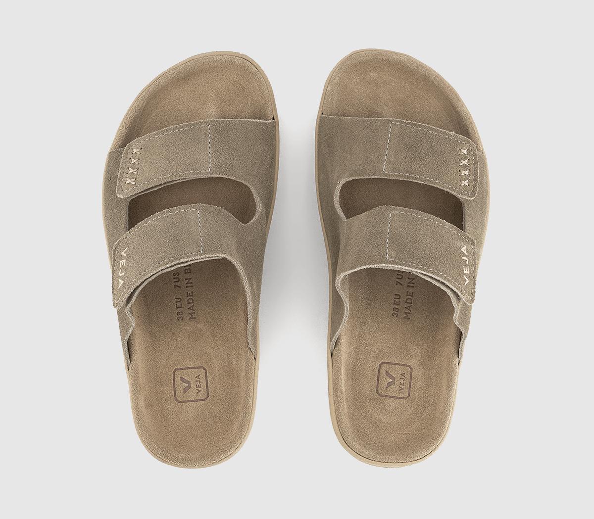 VEJAEtna Sandals VEJAEtna SandalsTaupe Almond Almond F