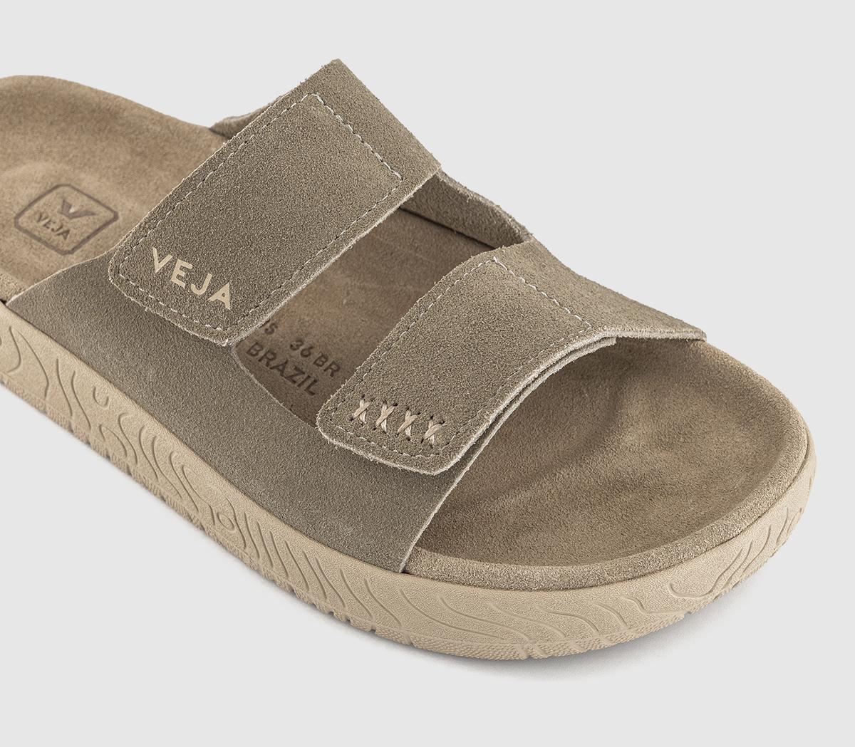 VEJAEtna Sandals VEJAEtna SandalsTaupe Almond Almond F