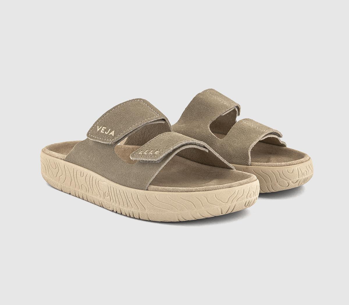 VEJAEtna Sandals VEJAEtna SandalsTaupe Almond Almond F
