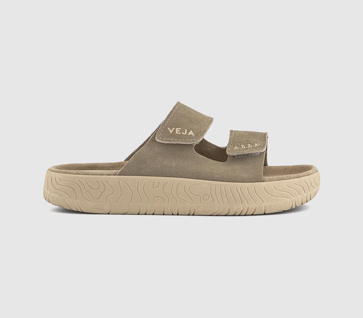VEJAEtna Sandals VEJAEtna SandalsTaupe Almond Almond F