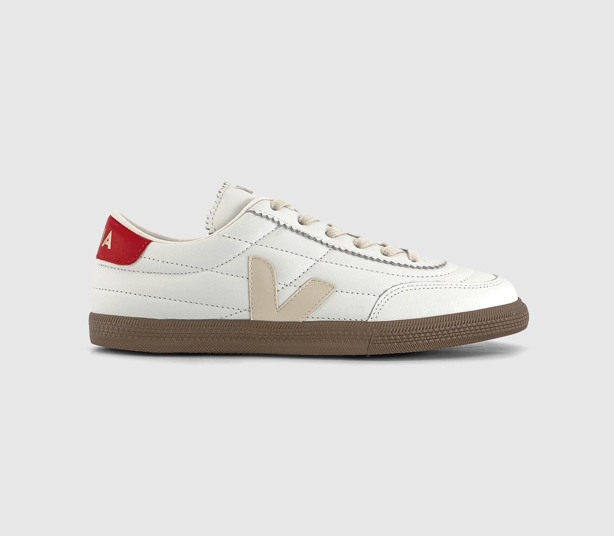VEJAPanenka TrainersWhite Pierre Pekin Bark F