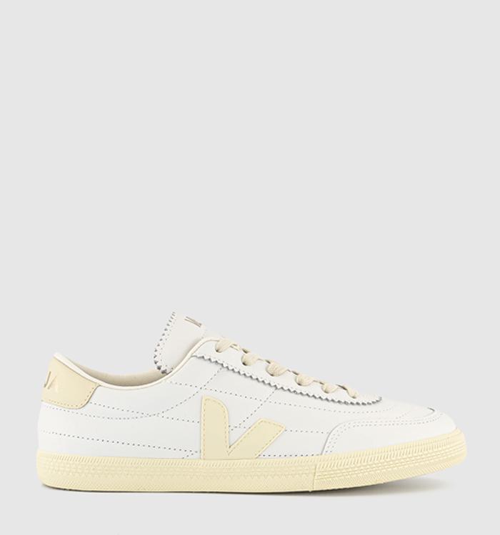 VEJA Panenka Trainers White Calcaire F