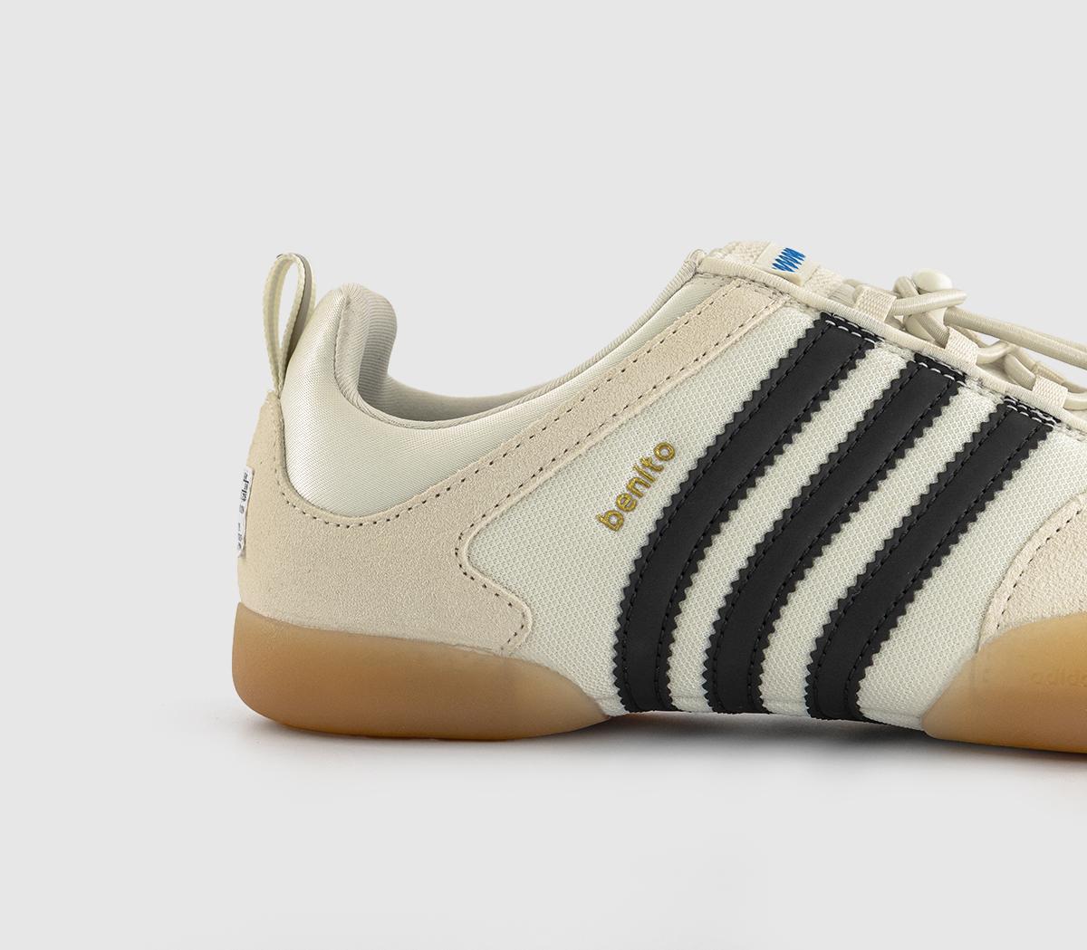 adidasBad Bunny BallerinaOff White Core Black Gum