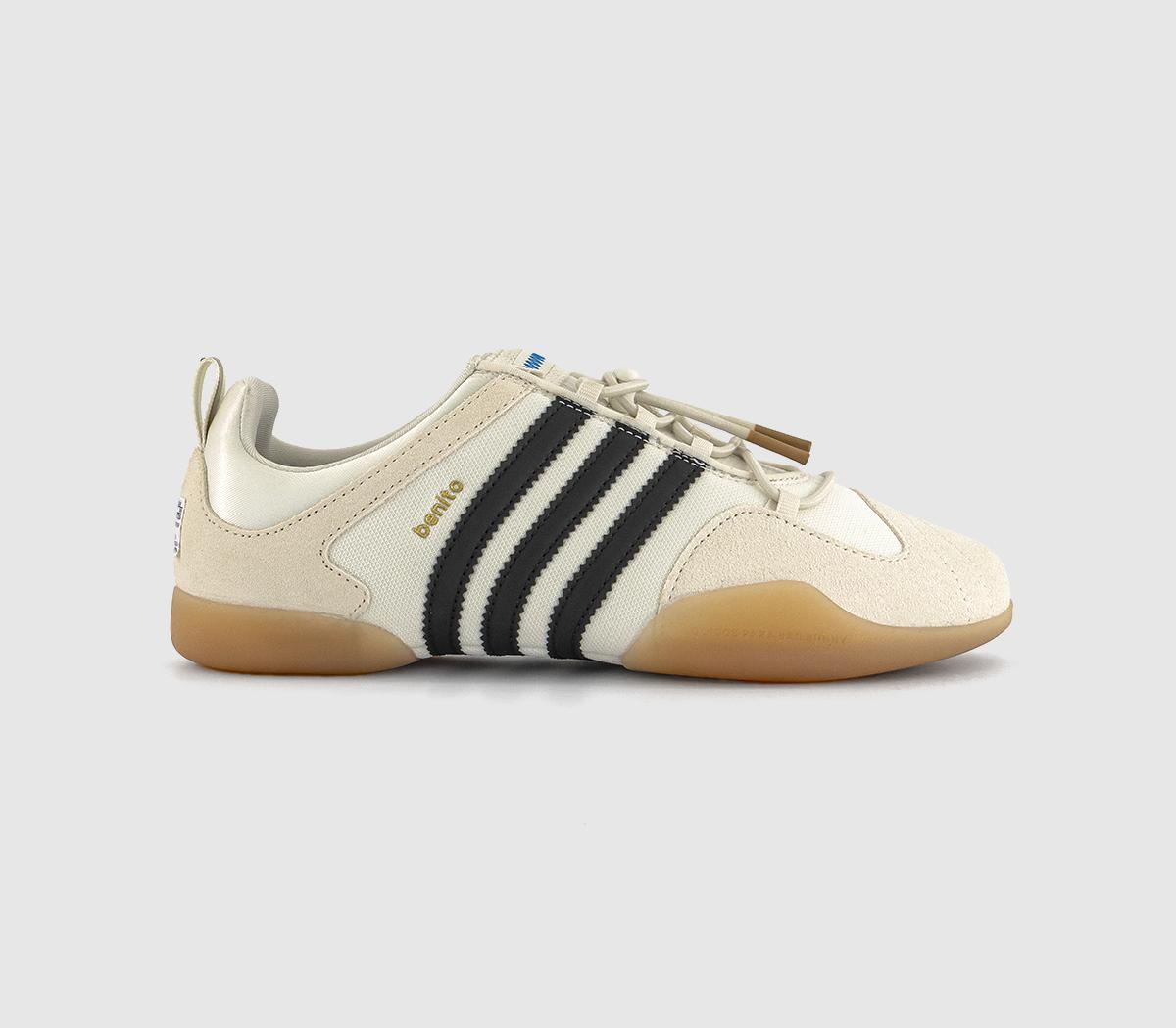 adidasBad Bunny BallerinaOff White Core Black Gum