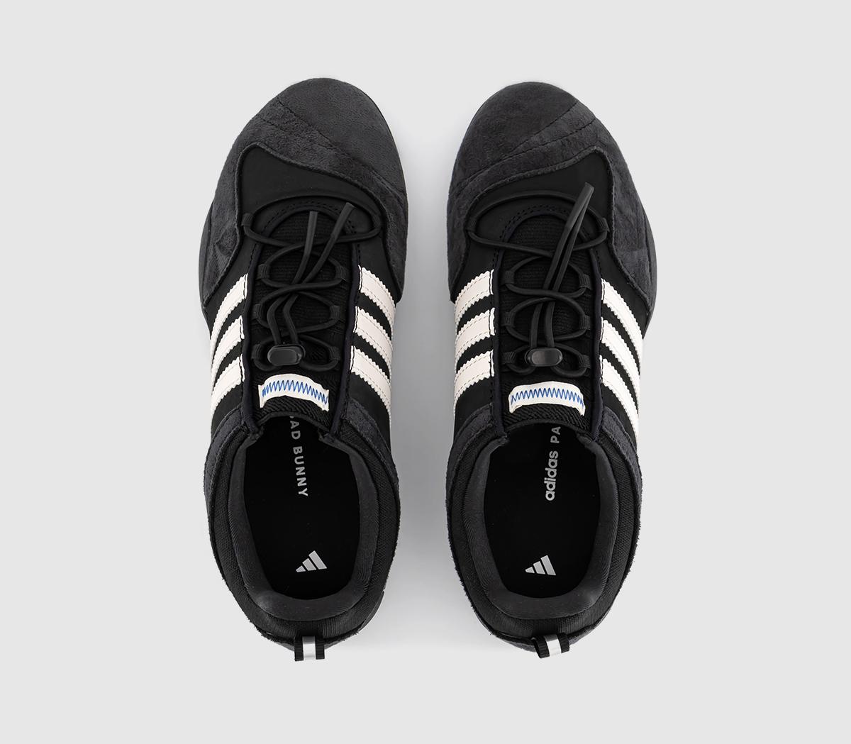 adidas Bad Bunny Ballerina Core Black Chalk White Carbon