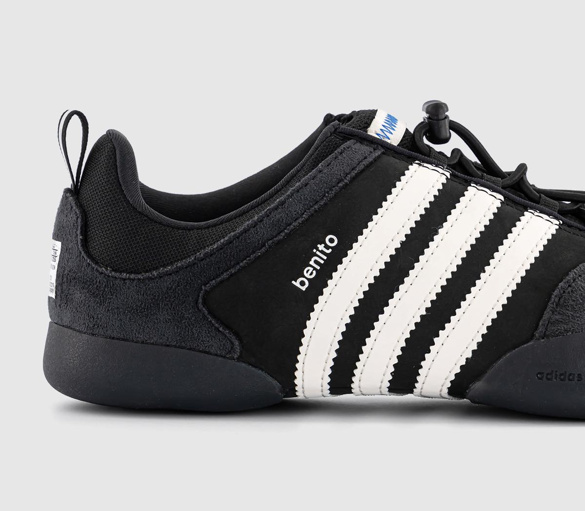 adidasBad Bunny BallerinaCore Black Chalk White Carbon