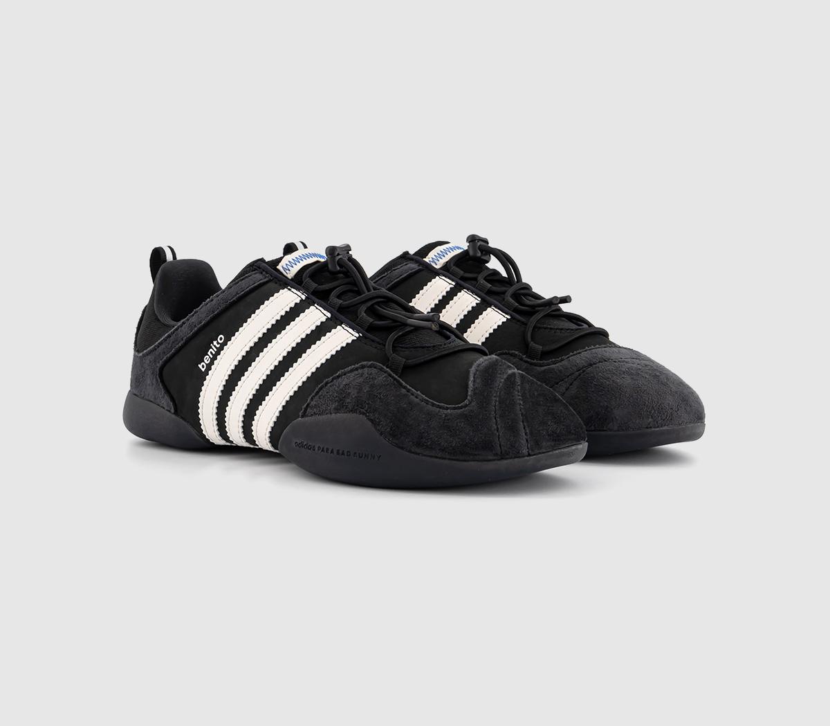 adidasBad Bunny BallerinaCore Black Chalk White Carbon