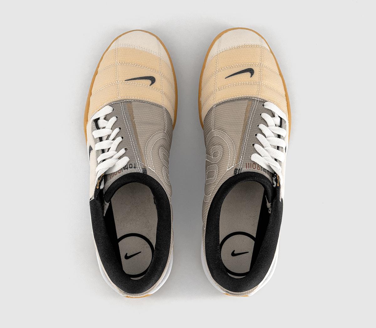 NikeT90 Trainers NikeT90 TrainersWhite Black Black Gum Light Brown