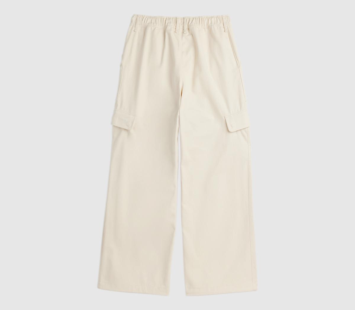 adidas ConsortiumWales Bonner Cargo PantsWonder White