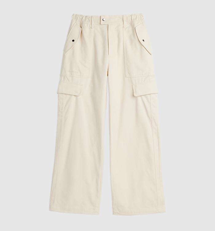 adidas Consortium Wales Bonner Cargo Pants Wonder White