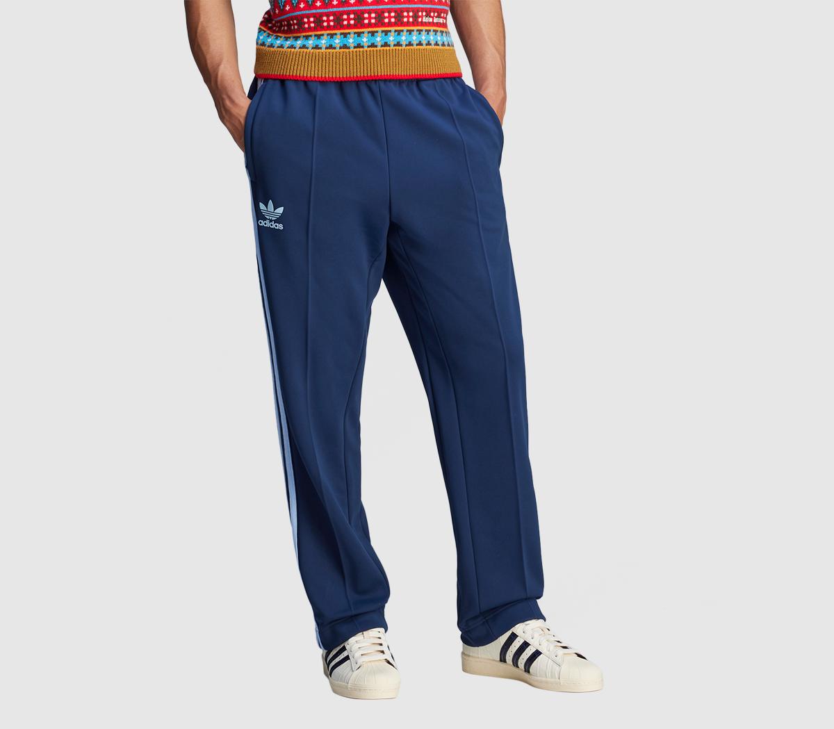 adidas ConsortiumWales Bonner Track Pant Collegiate  Navy