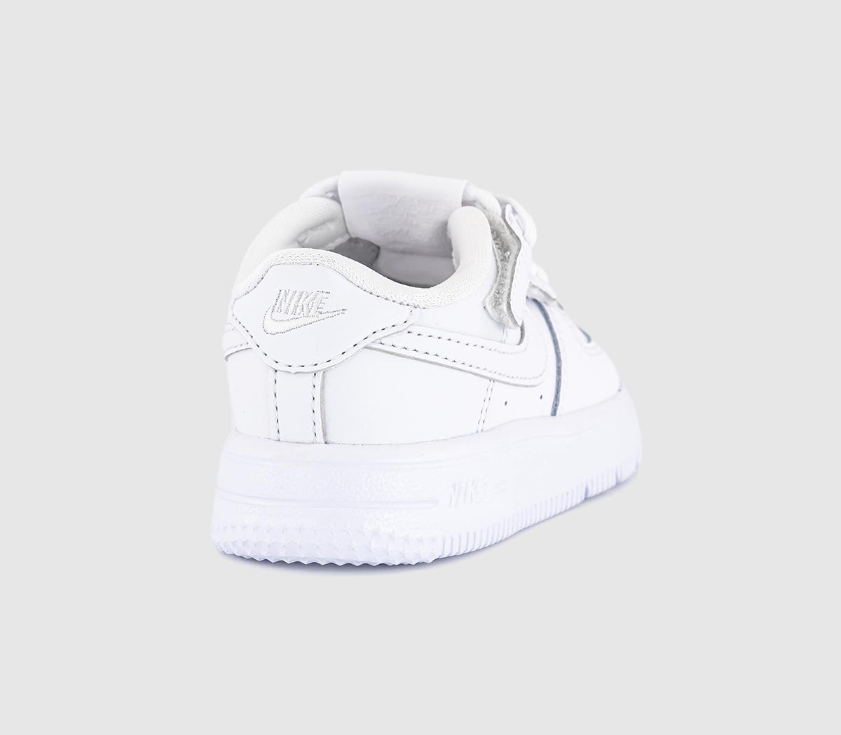NikeForce 1 Low Easy On Infant Trainers NikeForce 1 Low Easy On Infant TrainersWhite White White