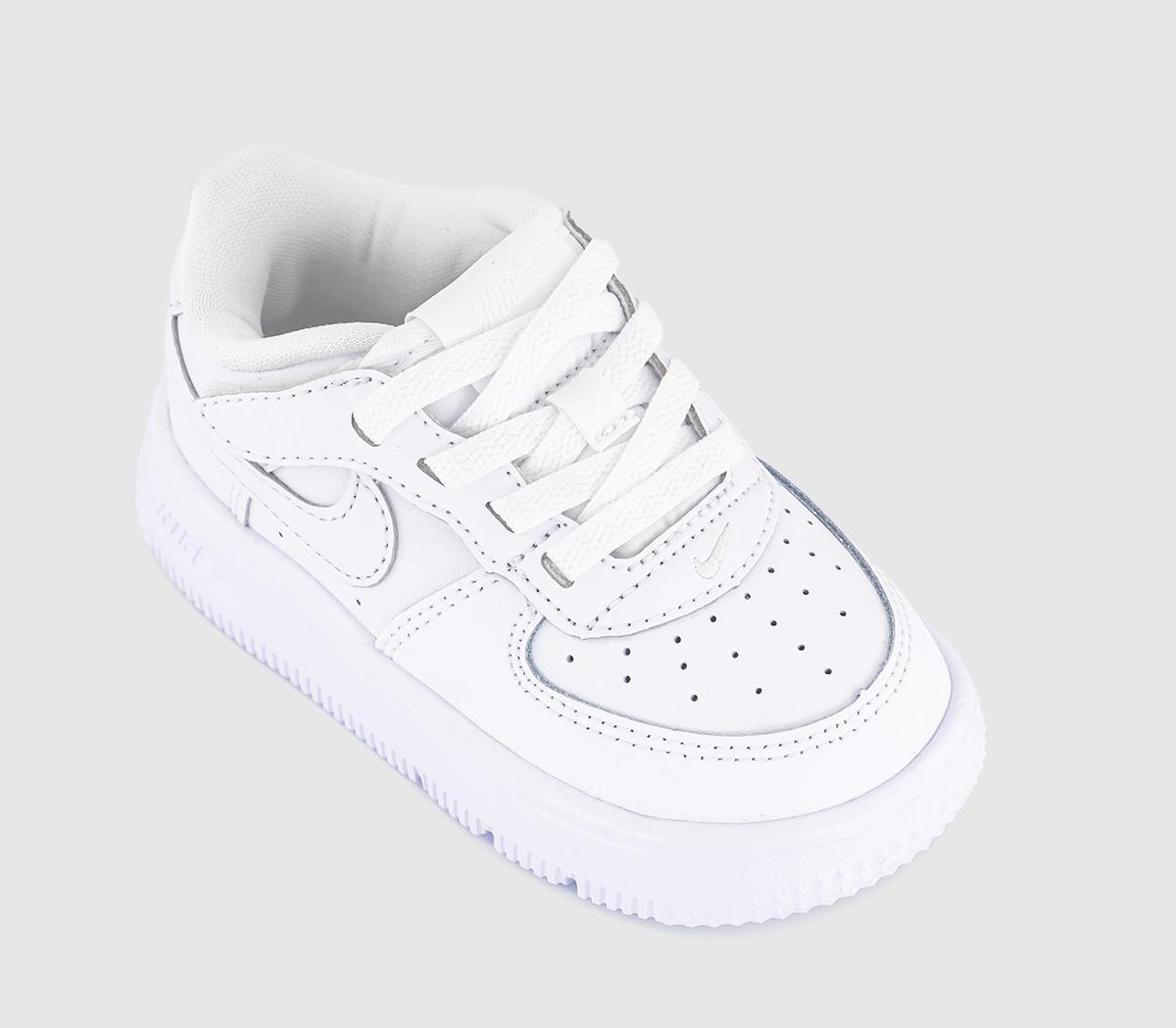 NikeForce 1 Low Easy On Infant Trainers NikeForce 1 Low Easy On Infant TrainersWhite White White