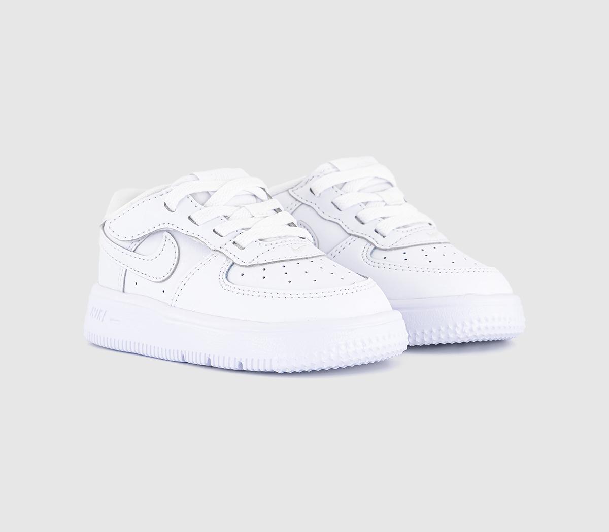 NikeForce 1 Low Easy On Infant Trainers NikeForce 1 Low Easy On Infant TrainersWhite White White