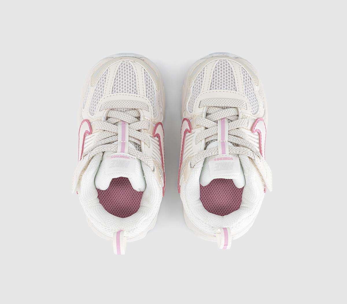 NikeVomero InfantSail Sail Pink Rise Off White