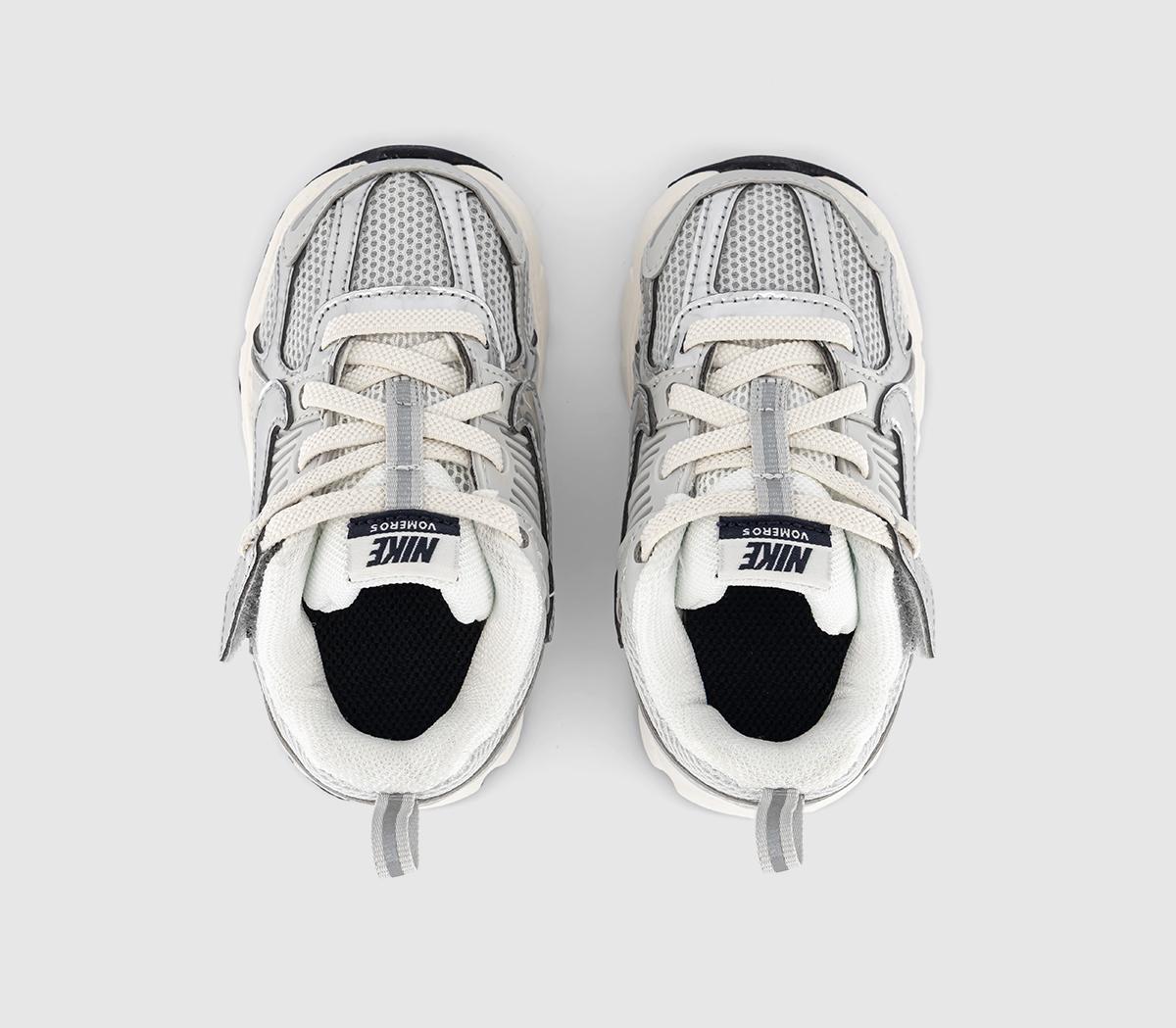 NikeVomero Infant TrainersPhoton Dust Chrome Gridiron Sail