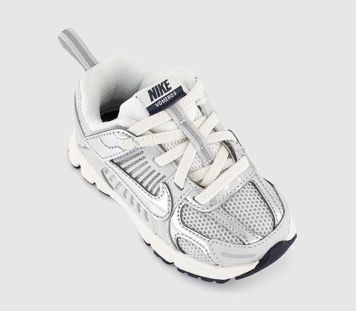 NikeVomero Infant TrainersPhoton Dust Chrome Gridiron Sail