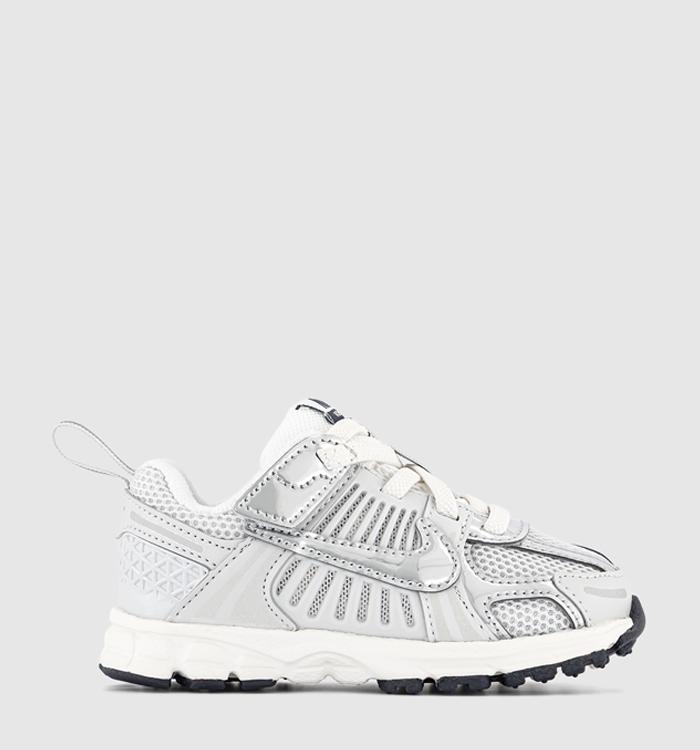 Nike Vomero Infant Trainers Photon Dust Chrome Gridiron Sail
