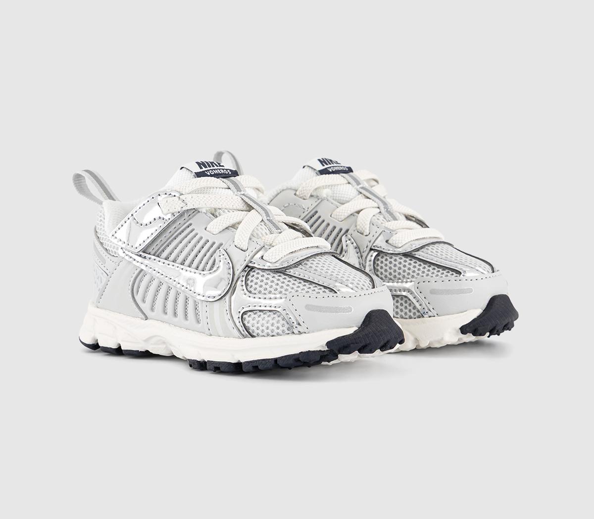 NikeVomero Infant TrainersPhoton Dust Chrome Gridiron Sail
