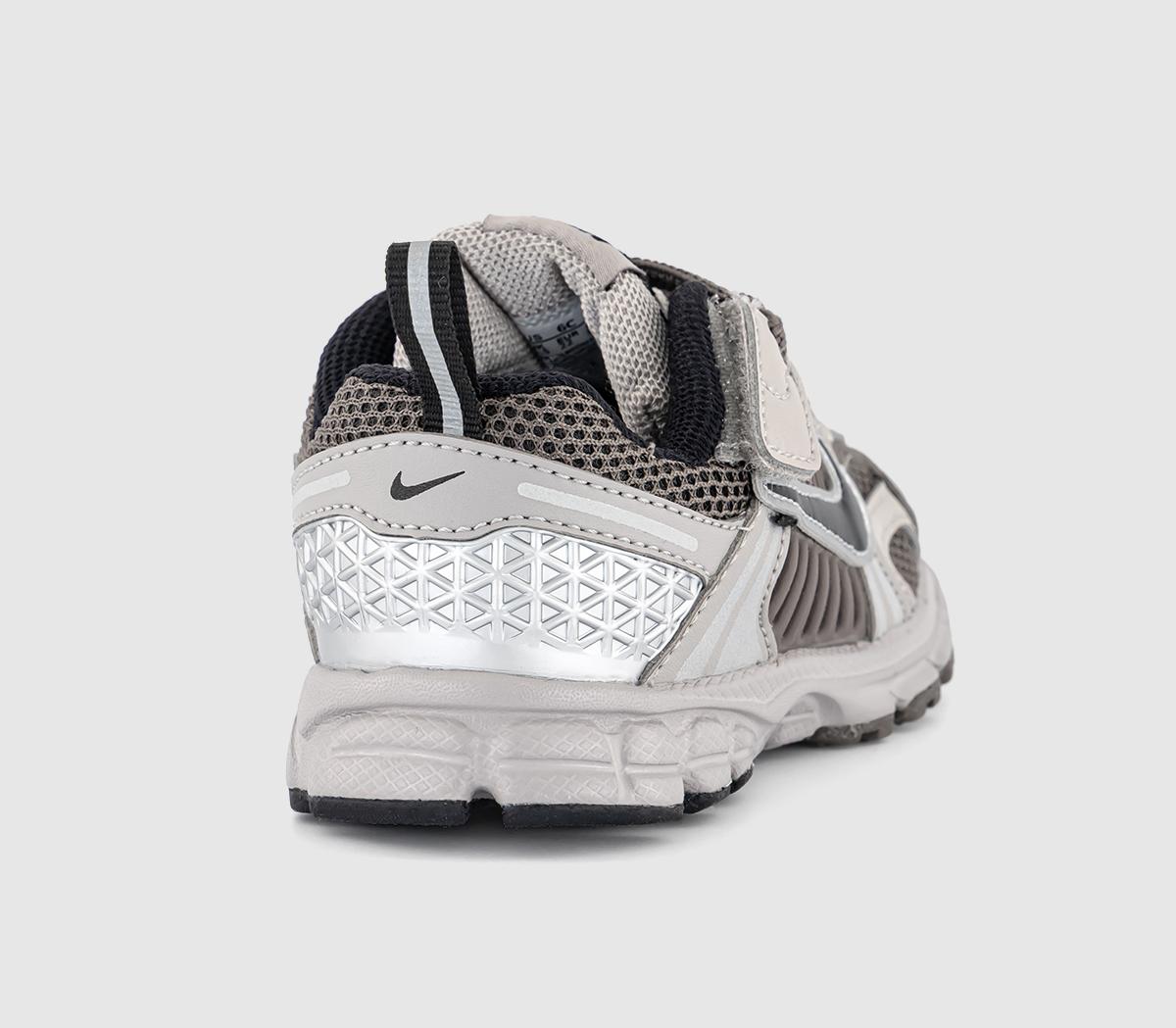 NikeVomero Infant TrainersCollege Grey Black Cave Stone