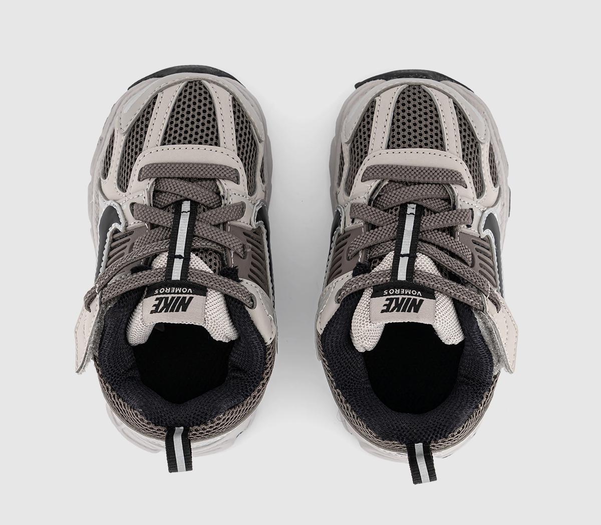 NikeVomero Infant TrainersCollege Grey Black Cave Stone