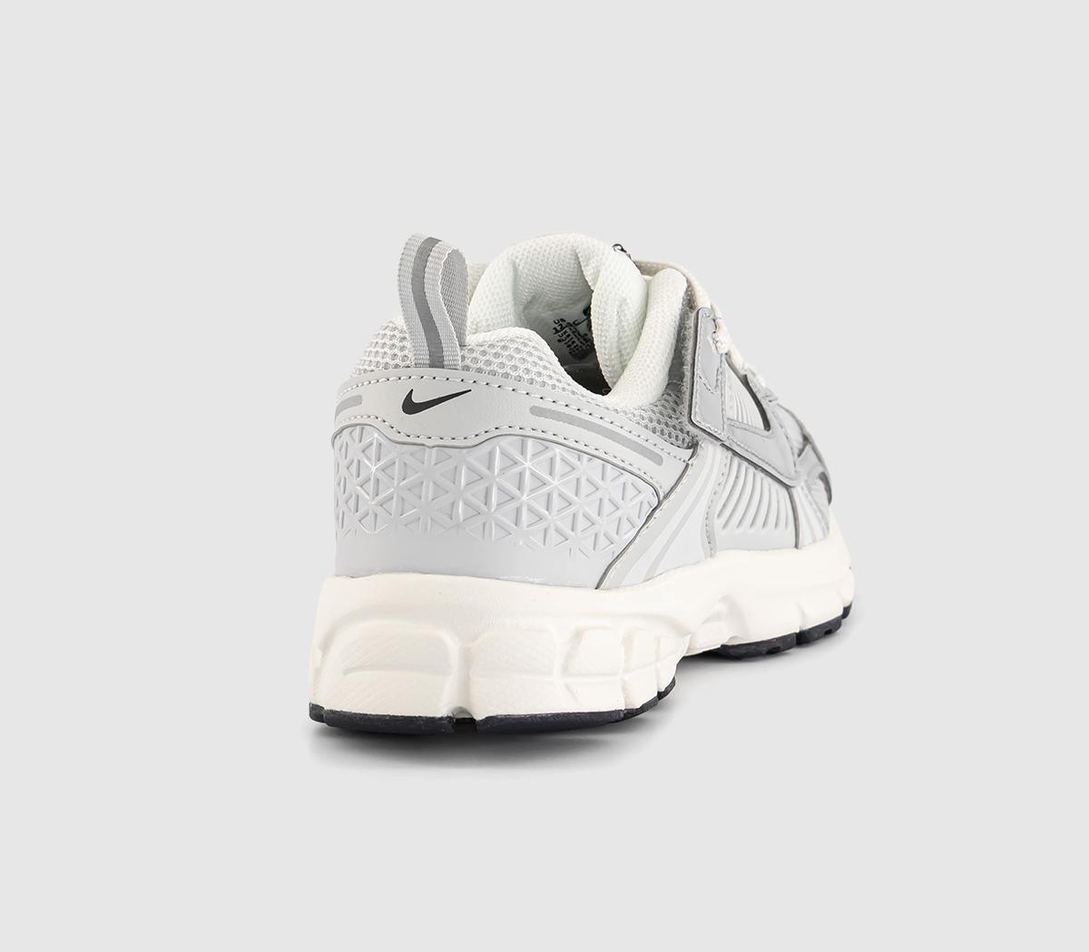 NikeVomero Youth TrainersPhoton Dust Chrome Gridiron Sail