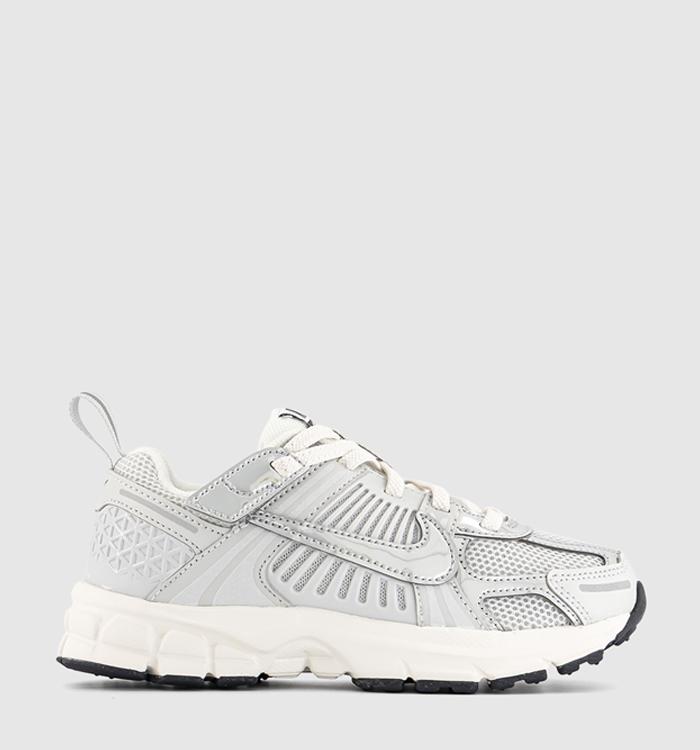Nike Vomero Youth Trainers Photon Dust Chrome Gridiron Sail