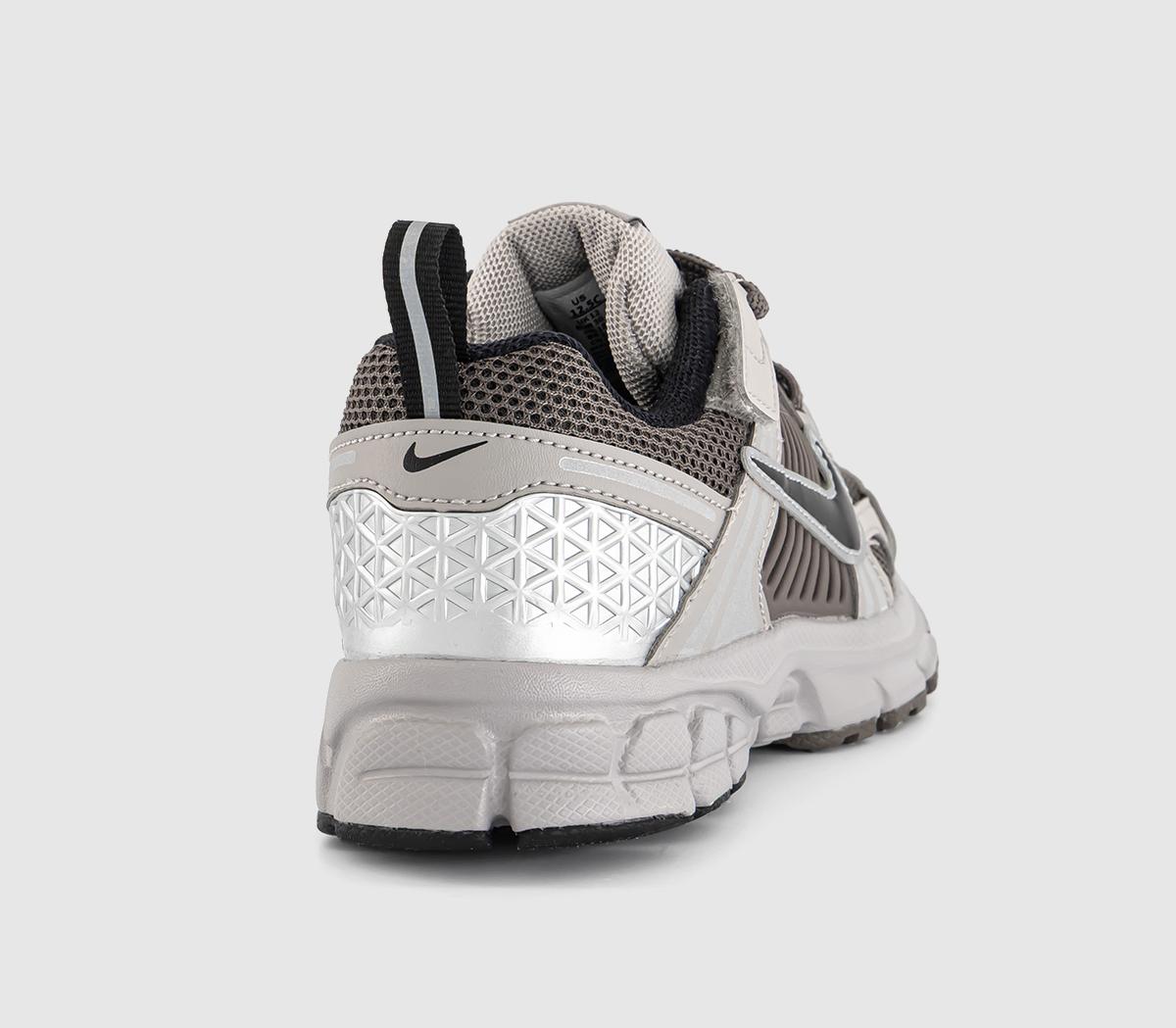 NikeVomero Youth TrainersCollege Grey Black Cave Stone