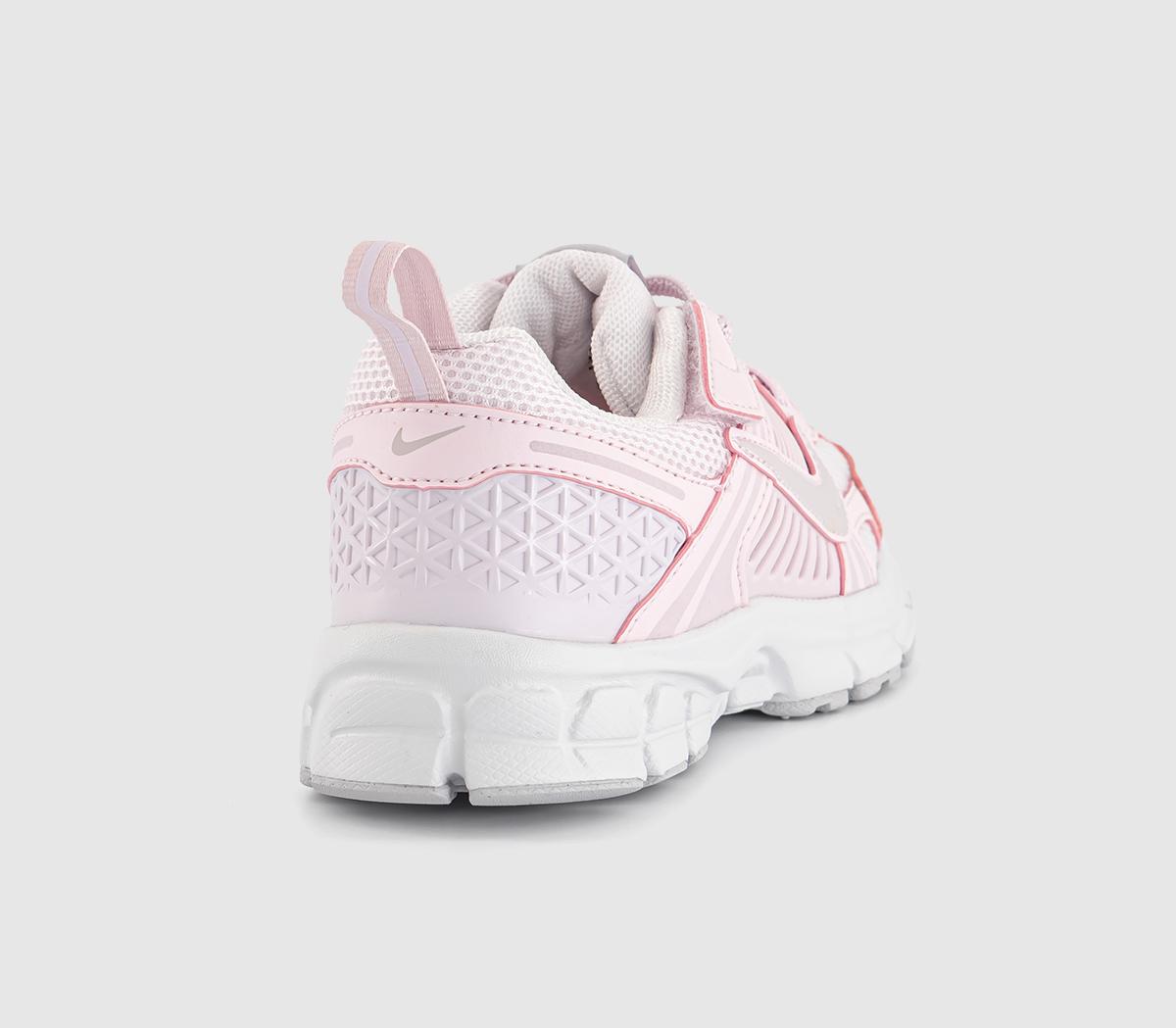 NikeVomero Youth NikeVomero YouthPearl Pink Vast Grey Bleached Lilac Summit White
