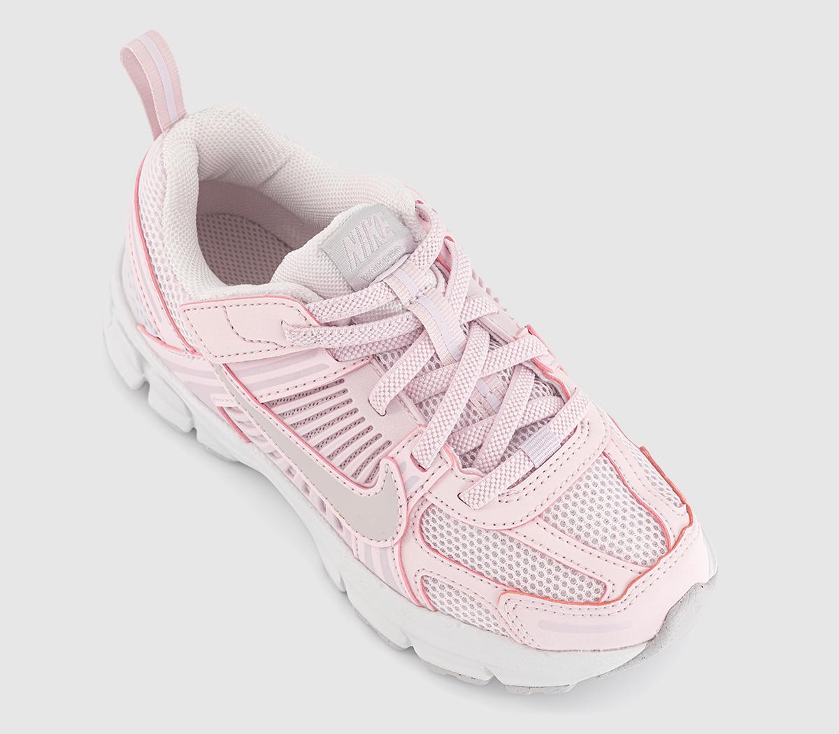 NikeVomero Youth NikeVomero YouthPearl Pink Vast Grey Bleached Lilac Summit White
