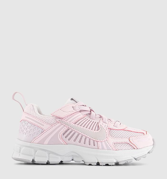 Nike Vomero Youth Pearl Pink Vast Grey Bleached Lilac Summit White