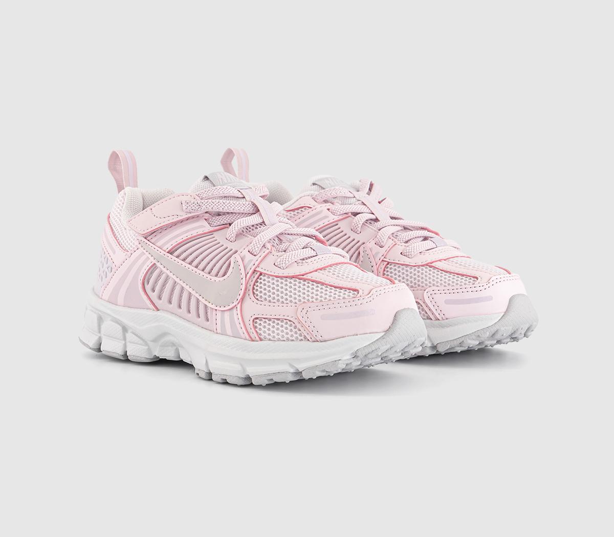 NikeVomero Youth NikeVomero YouthPearl Pink Vast Grey Bleached Lilac Summit White