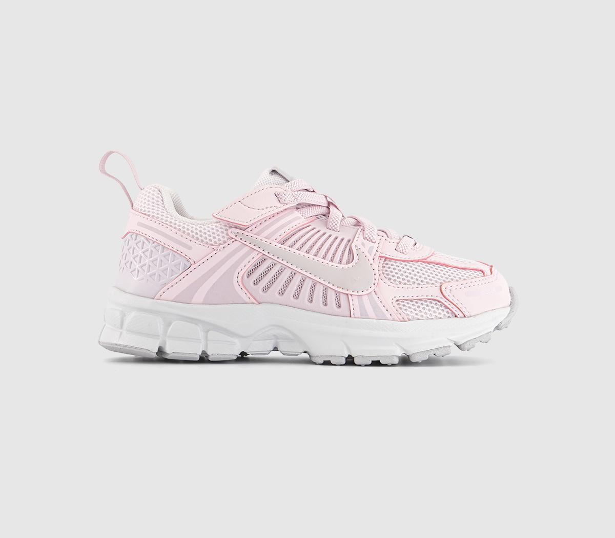 NikeVomero Youth NikeVomero YouthPearl Pink Vast Grey Bleached Lilac Summit White
