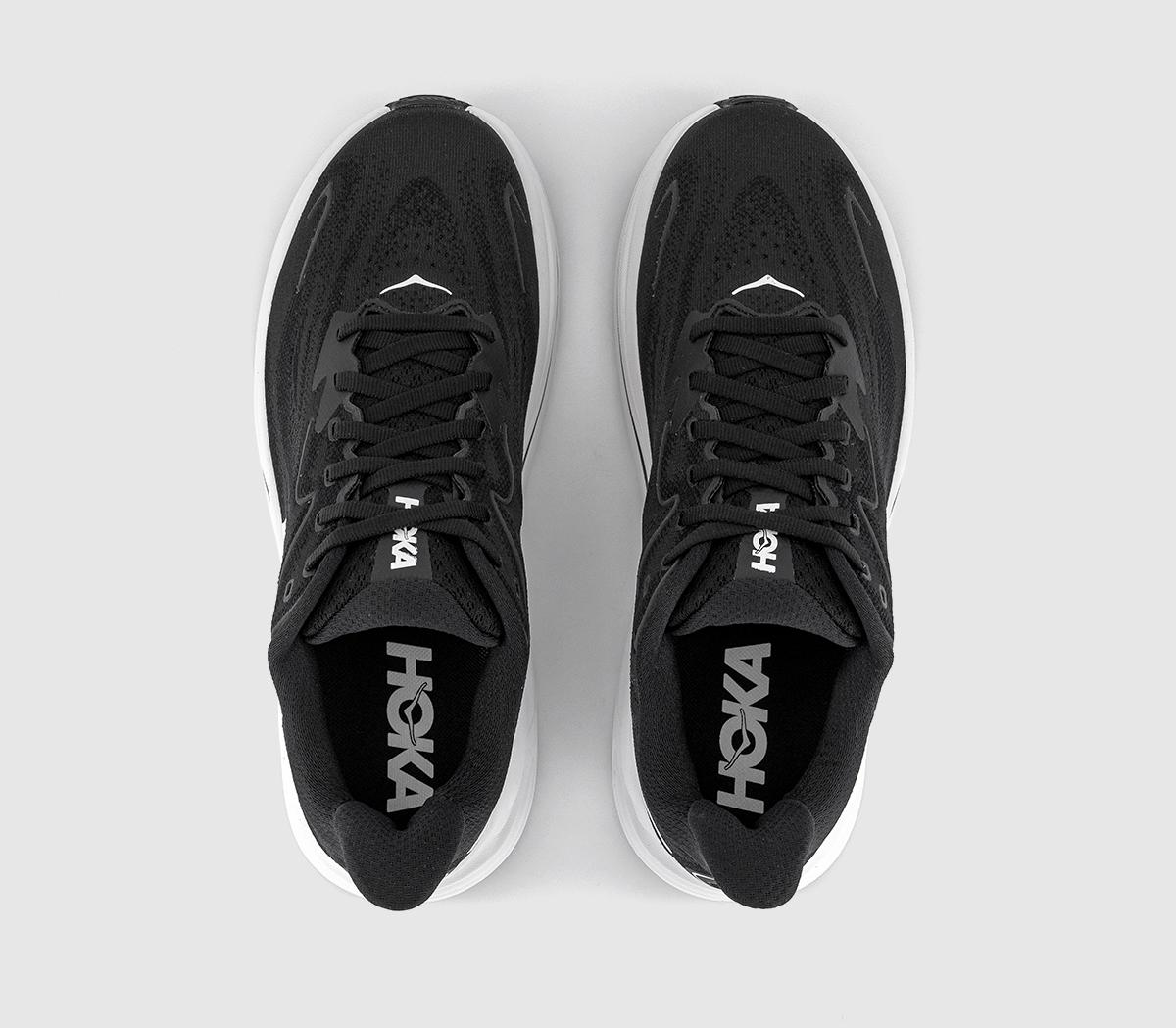 HOKAClifton 10 Trainers HOKAClifton 10 TrainersBlack White