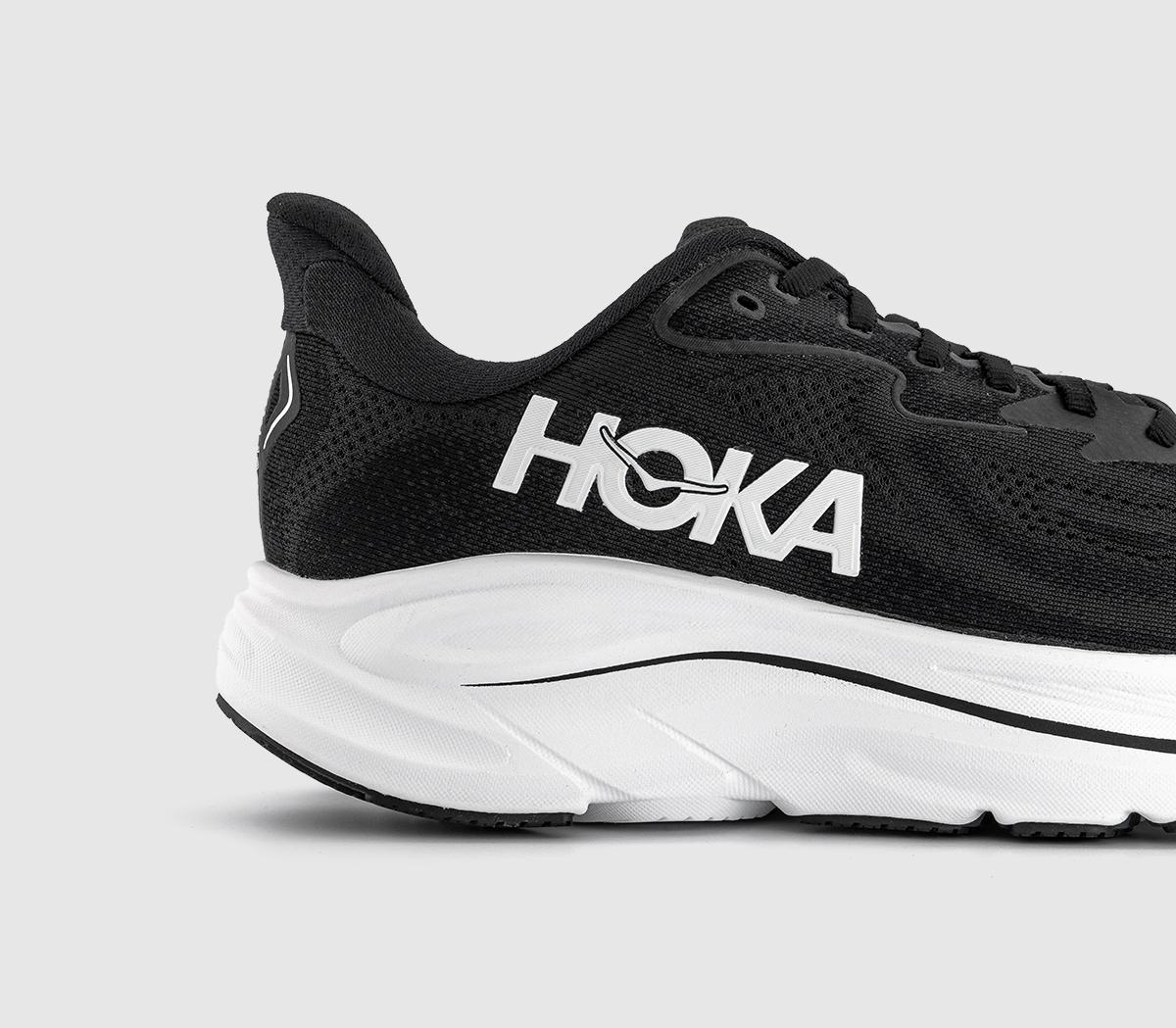 HOKAClifton 10 Trainers HOKAClifton 10 TrainersBlack White