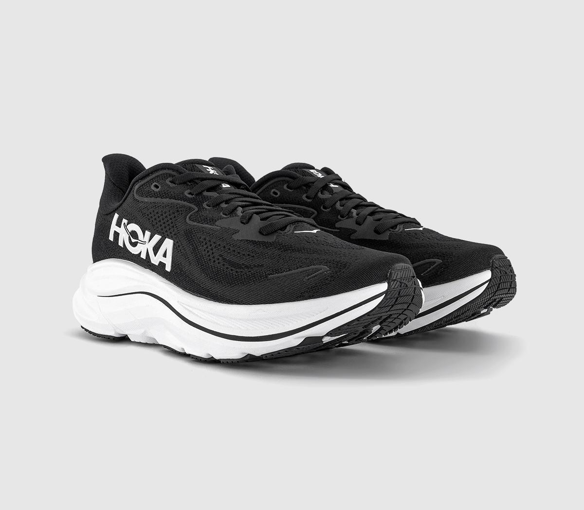 HOKAClifton 10 Trainers HOKAClifton 10 TrainersBlack White