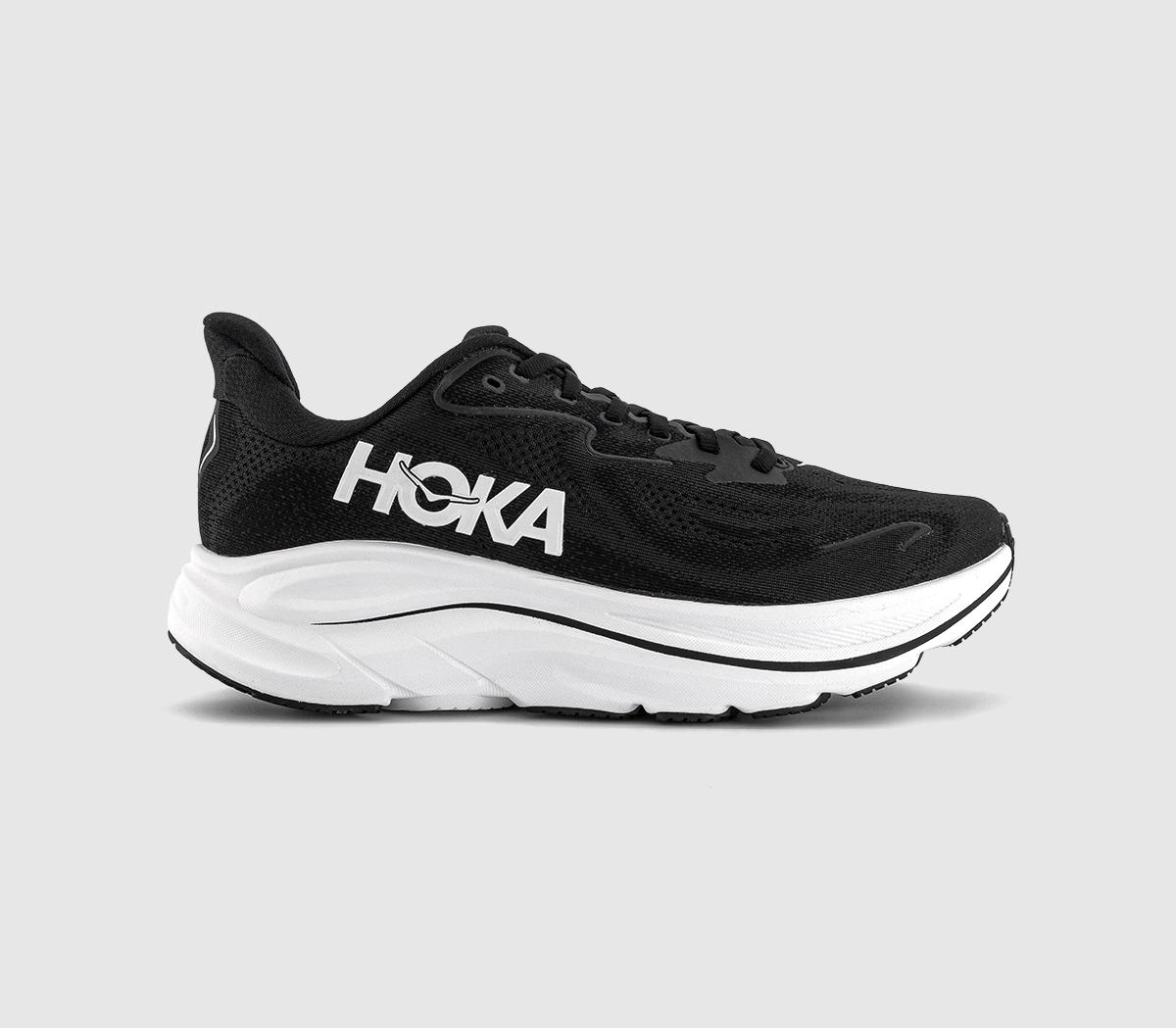 HOKAClifton 10 Trainers HOKAClifton 10 TrainersBlack White