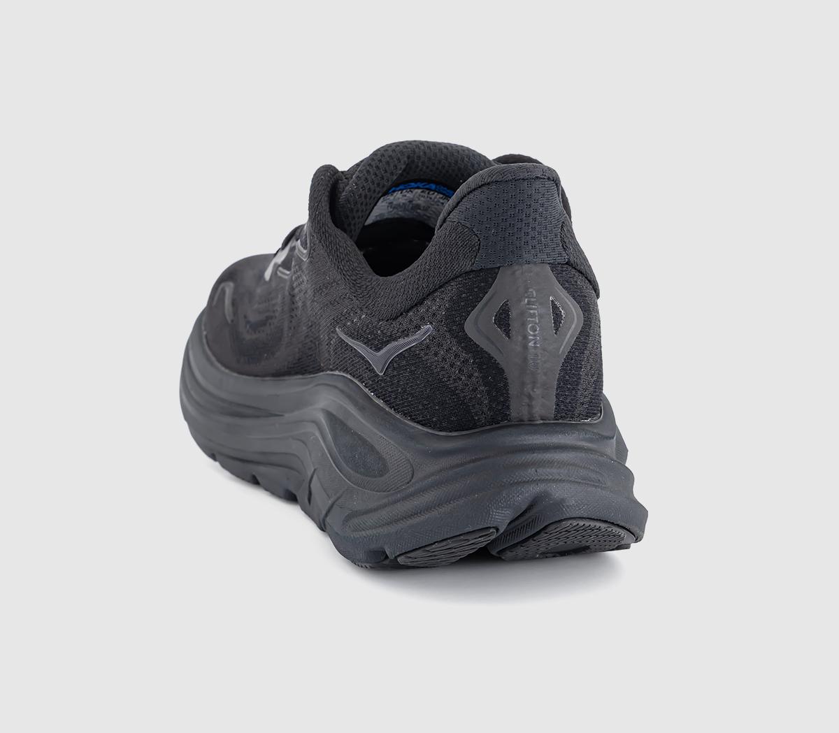 HOKAClifton 10 TrainersBlack