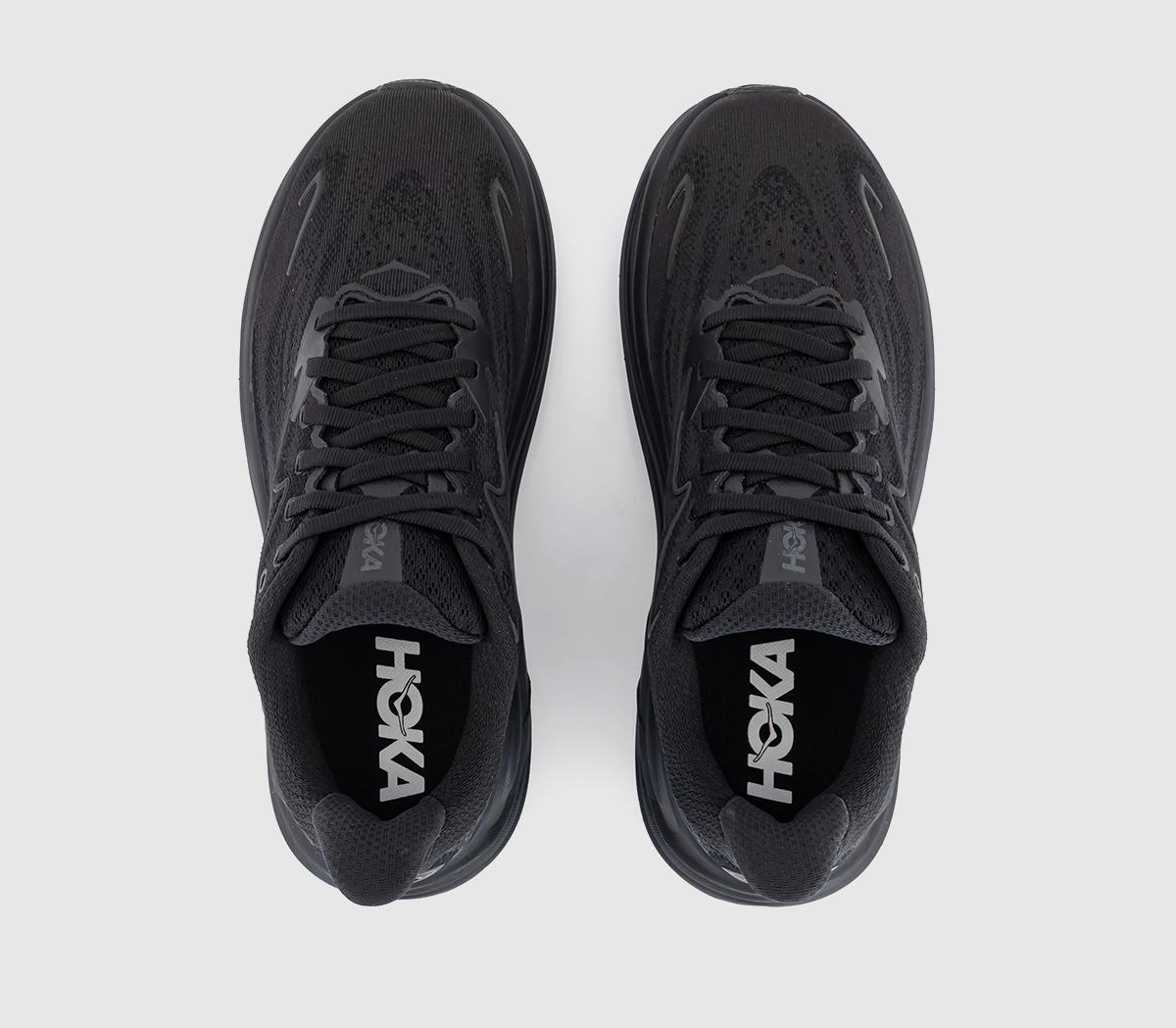 HOKAClifton 10 TrainersBlack Black F