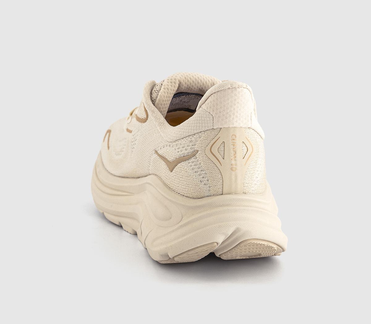 HOKAClifton 10 TrainersVanilla Birch F