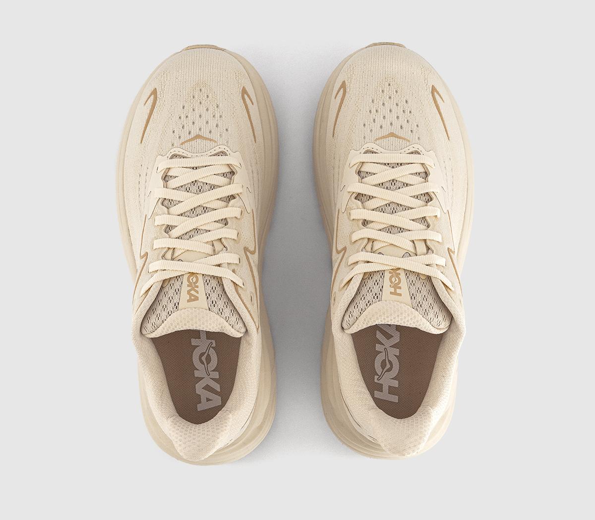 HOKAClifton 10 TrainersVanilla Birch F
