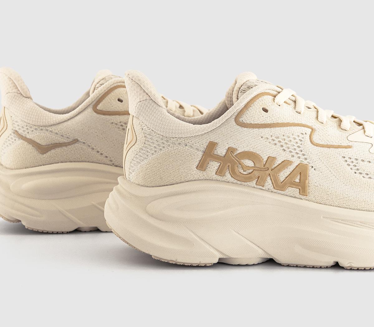 HOKAClifton 10 TrainersVanilla Birch F