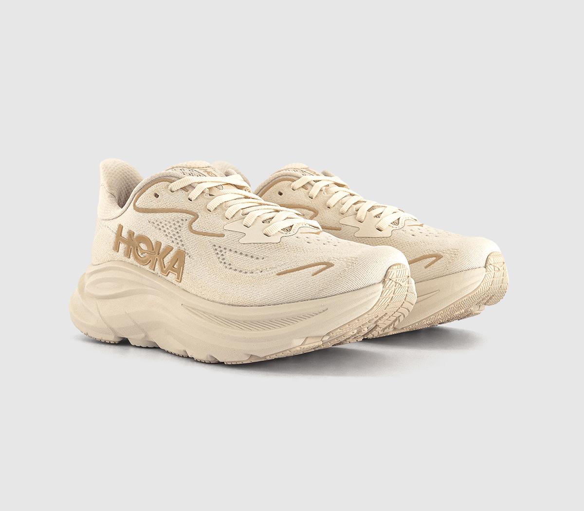 HOKAClifton 10 TrainersVanilla Birch F