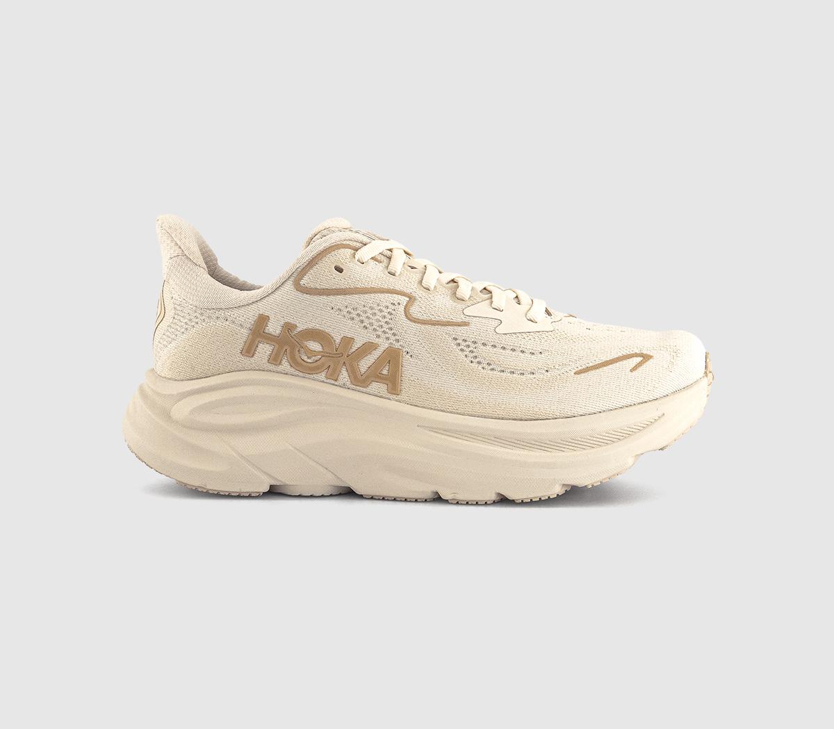 HOKAClifton 10 TrainersVanilla Birch F