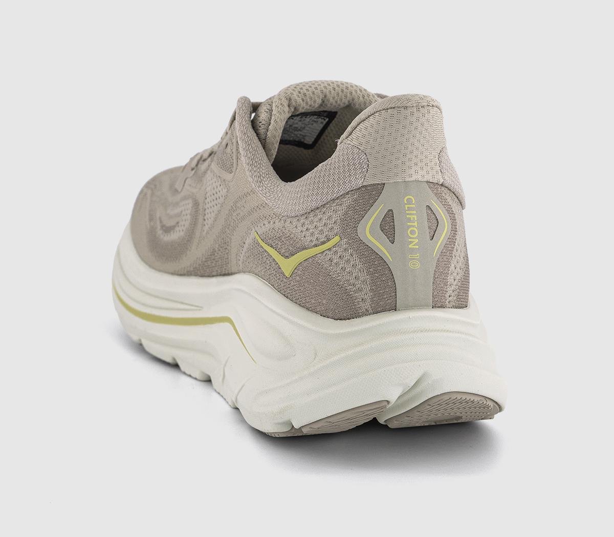 HOKAClifton 10 Trainers HOKAClifton 10 TrainersRaw Linen Stone